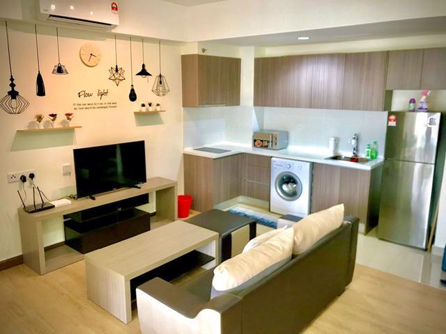 Serviced Residence for sale in Tanjong Sepat, Selangor