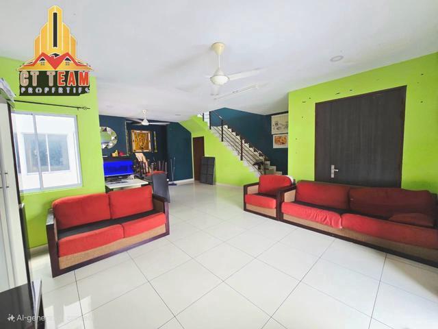 Terraced House for sale in Kajang, Langat