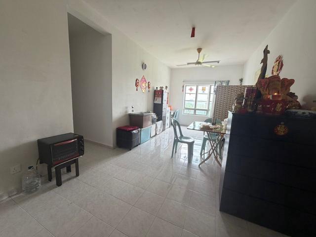 Apartment for sale in Masai, Johor Bahru