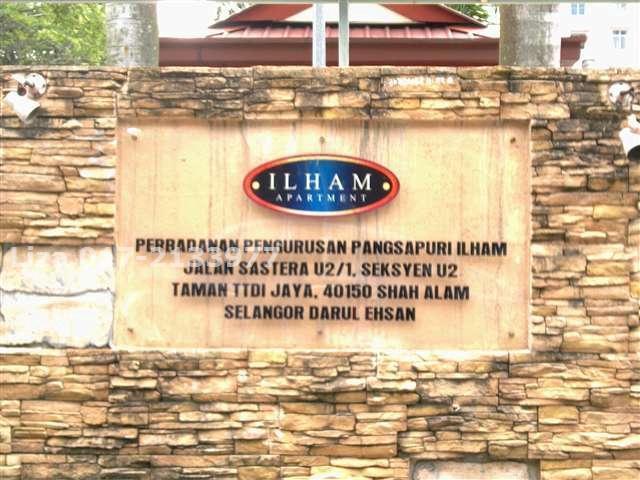 Apartment for sale in Petaling, Alam Impian