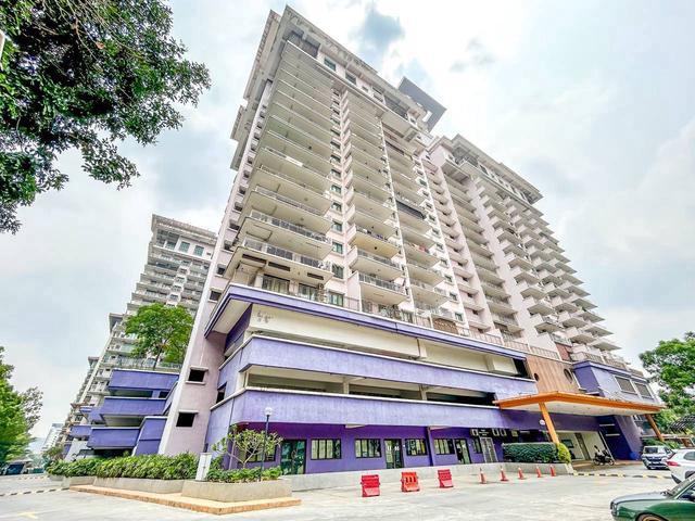 Condominium for sale in Shah Alam, Petaling