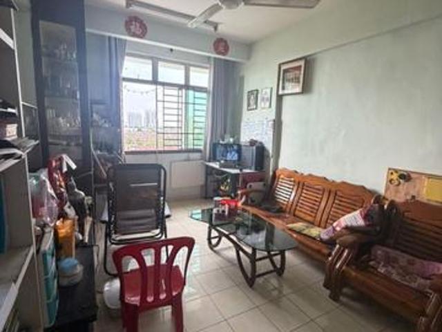 Apartment for sale in Johore Bahru, Johor