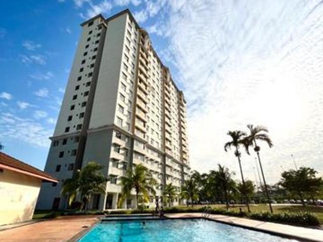 Apartment for sale in Johore Bahru, Johor