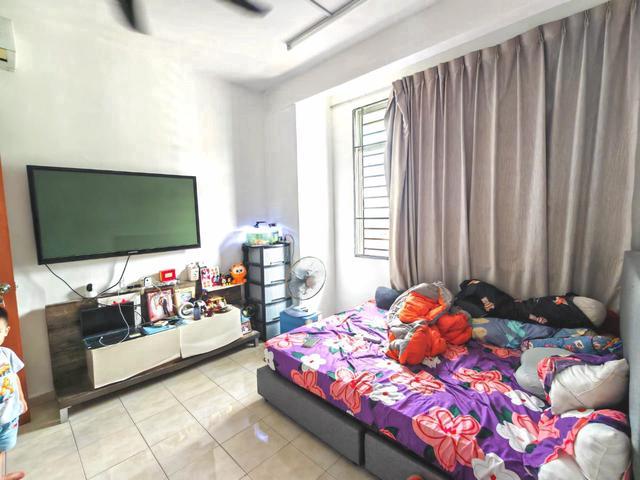 Apartment for sale in Johore Bahru, Johor
