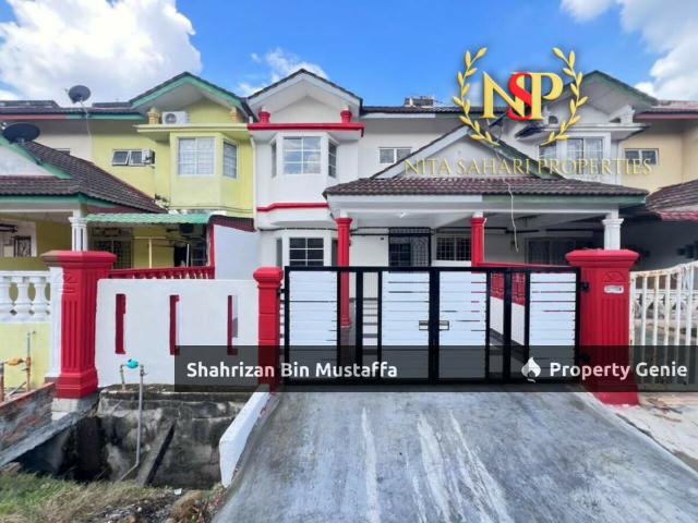 Terraced House for sale in Cheng, Malaka