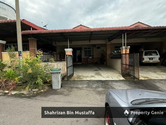 Terraced House for sale in Rengam, Johor