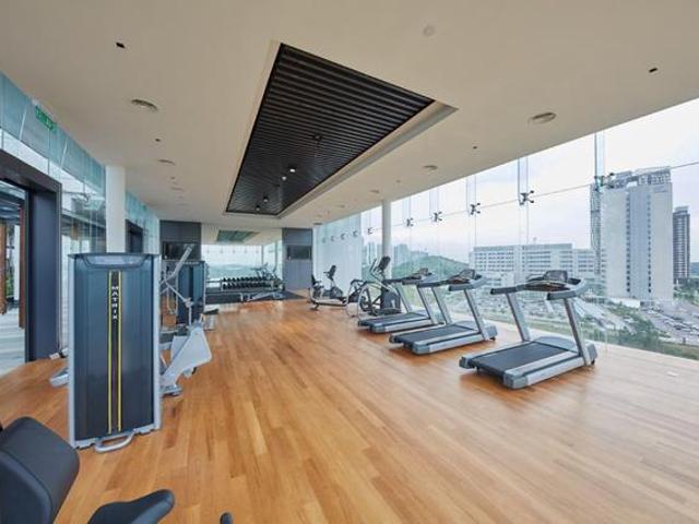 Condominium for sale in Bukit Ledang, Johor