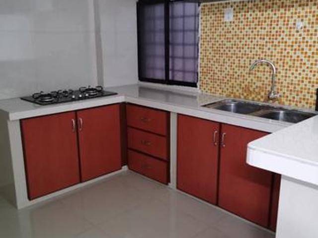 Apartment for sale in Kepong, Kuala Lumpur