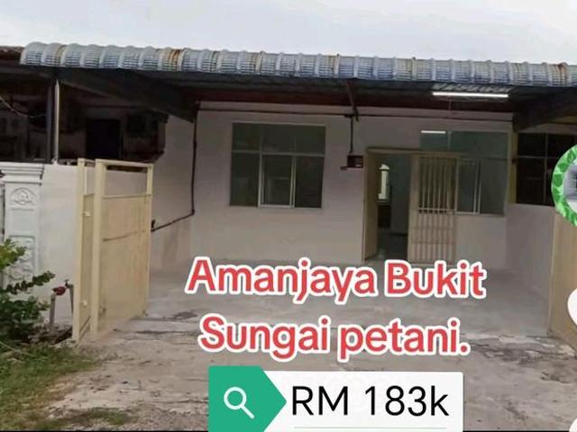 Terraced House for sale in Sungai Petani, Kuala Muda