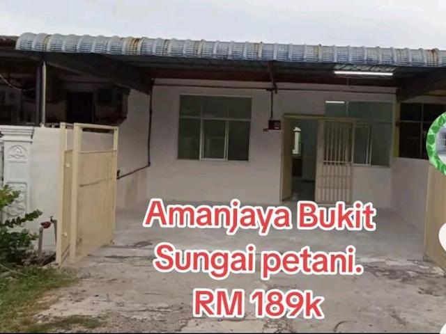 Terraced House for sale in Sungai Petani, Kuala Muda