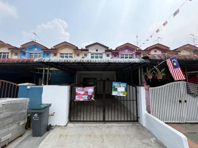 Terraced House for sale in Ulu Tiram, Johor Bahru