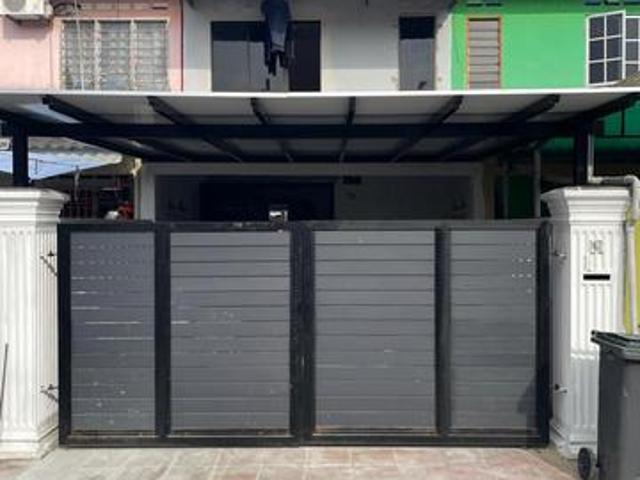 Terraced House for sale in Pasir Gudang, Johor