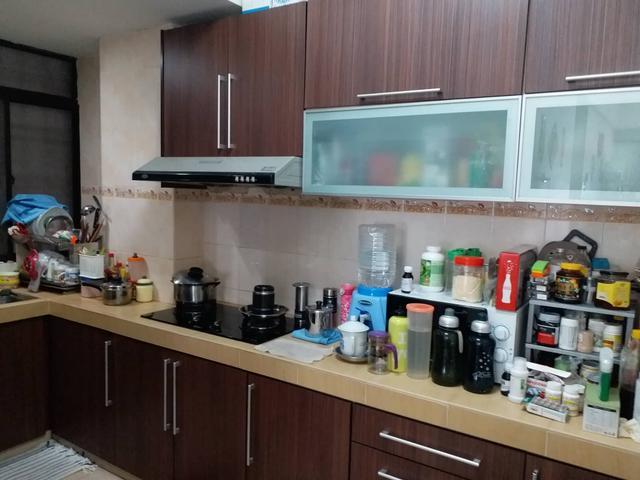 Apartment for sale in Bukit Jalil, Kuala Lumpur