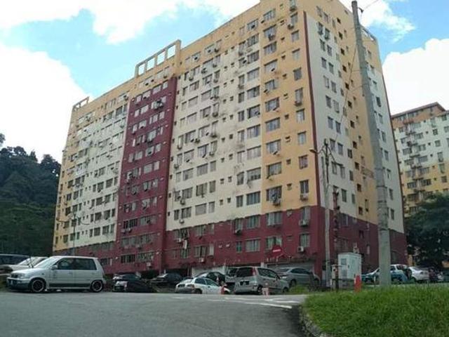Apartment for sale in Selayang, Selangor