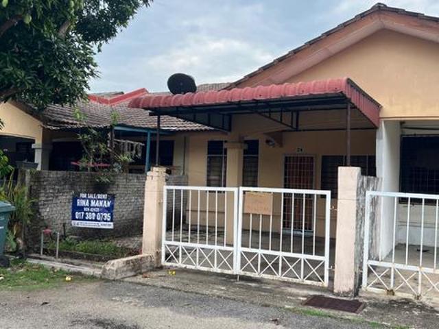 Terraced House for sale in Balok, Pahang