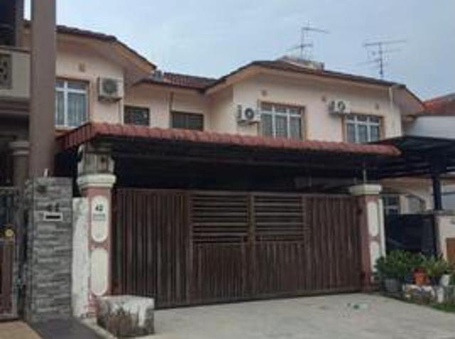 Terraced House for sale in Bukit Ledang, Johor