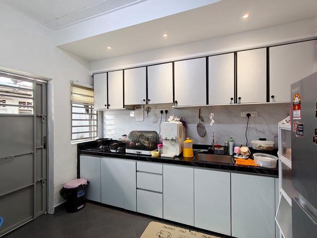 Terraced House for sale in Wellesley, Penang