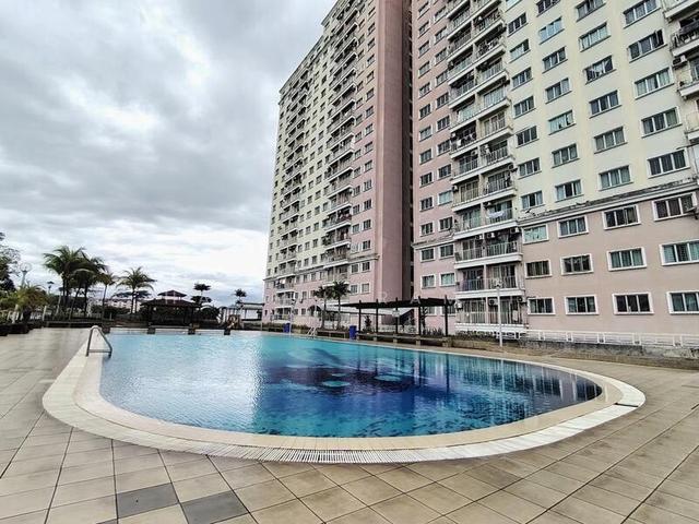 Condominium for sale in Seri Kembangan, Majlis Bandaraya Subang Jaya