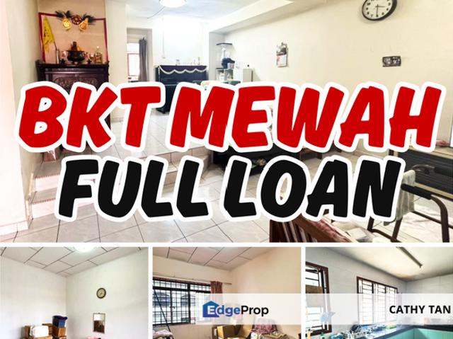 House for sale in Tampoi, Johor Bahru
