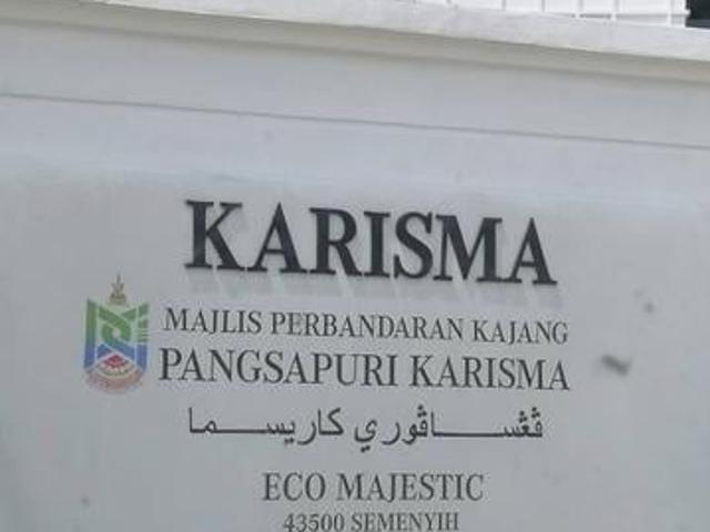 Apartment for sale in Semenyih, Majlis Perbandaran Kajang