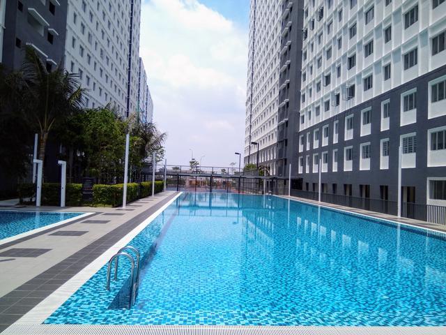 Apartment for sale in Kajang, Langat