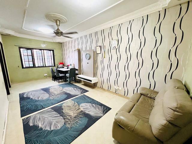 Apartment for sale in Cheras, Kuala Lumpur
