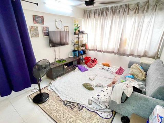 Flat for sale in Kampung Datuk Keramat, Kuala Lumpur