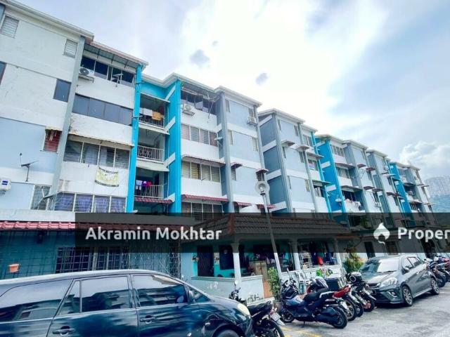 Apartment for sale in Langat, Selangor