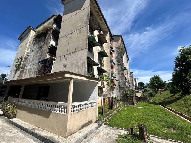 Flat for sale in Kampung Datuk Keramat, Kuala Lumpur