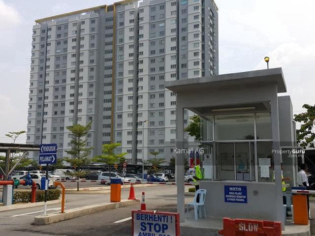 Apartment for sale in Petaling, Alam Impian