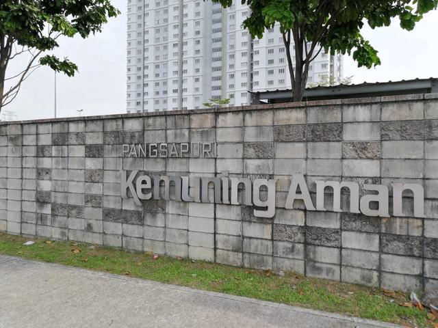 Apartment for sale in Petaling, Alam Impian