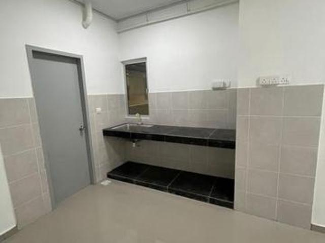 Apartment for sale in Alam Impian, Selangor