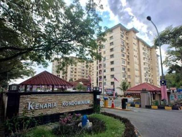 Condominium for sale in Majlis Perbandaran Kajang, Hulu Langat