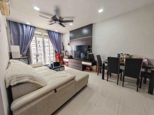 Apartment for sale in Johor Bahru