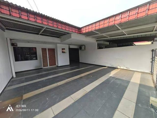 Terraced House for sale in Port Klang, Selangor