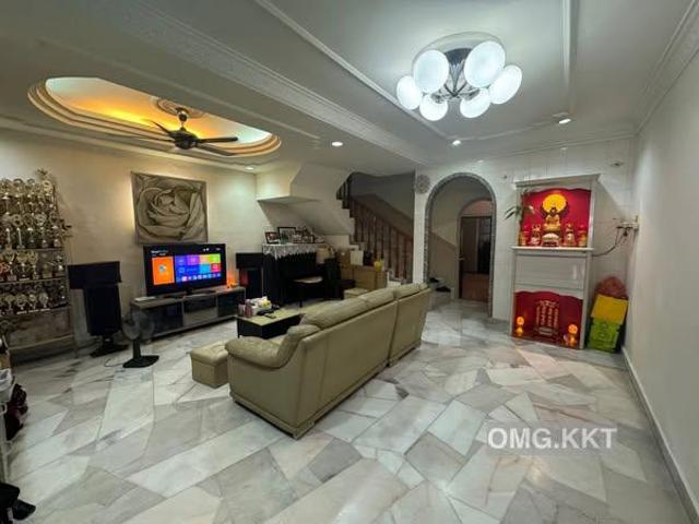 Terraced House for sale in Kapar, Bandaraya Klang