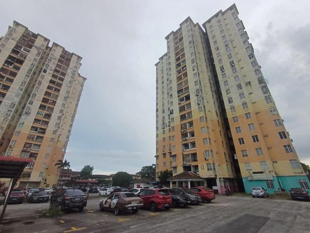 Condominium for sale in Wellesley, Penang