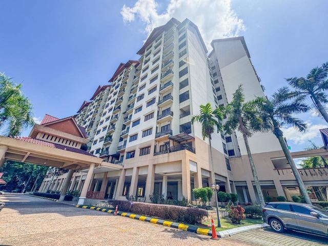 Condominium for sale in Kajang, Langat
