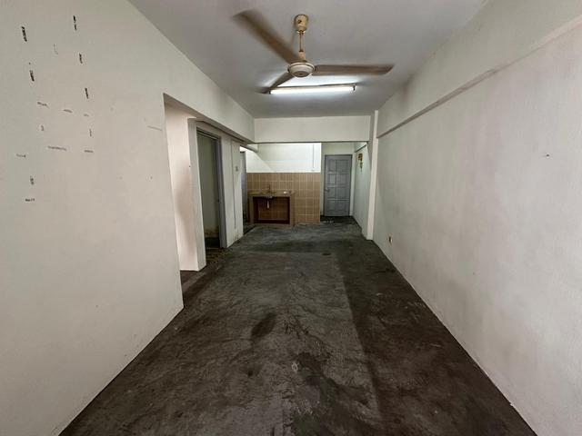 Apartment for sale in Kepong, Kuala Lumpur