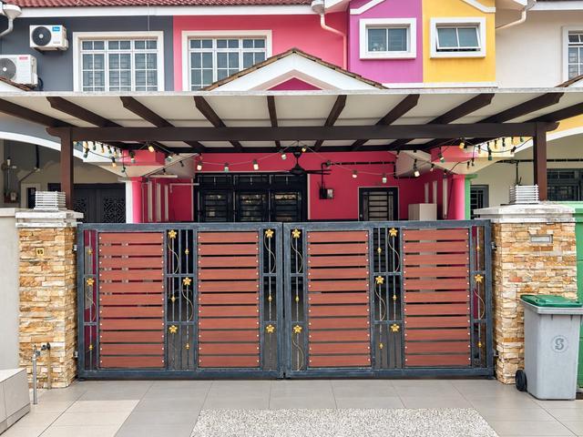 Terraced House for sale in Pasir Gudang, Johor Bahru