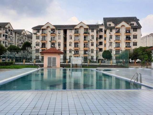 Condominium for sale in Langat, Selangor