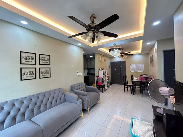 Apartment for sale in Selayang, Selangor