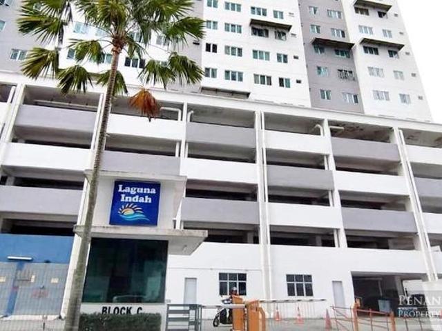 Apartment for sale in Wellesley, Penang
