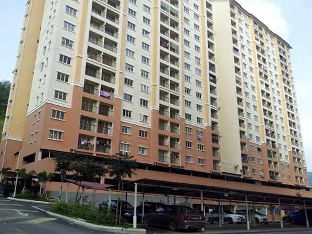 Apartment for sale in Selayang, Selangor