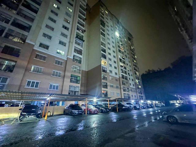 Apartment for sale in Selayang, Selangor