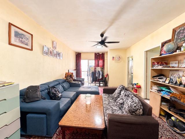 Apartment for sale in Selayang, Selangor