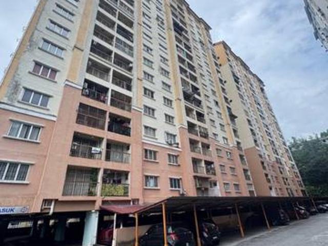 Apartment for sale in Selayang, Selangor