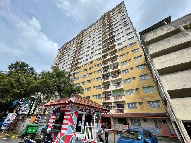 Apartment for sale in Selayang, Selangor