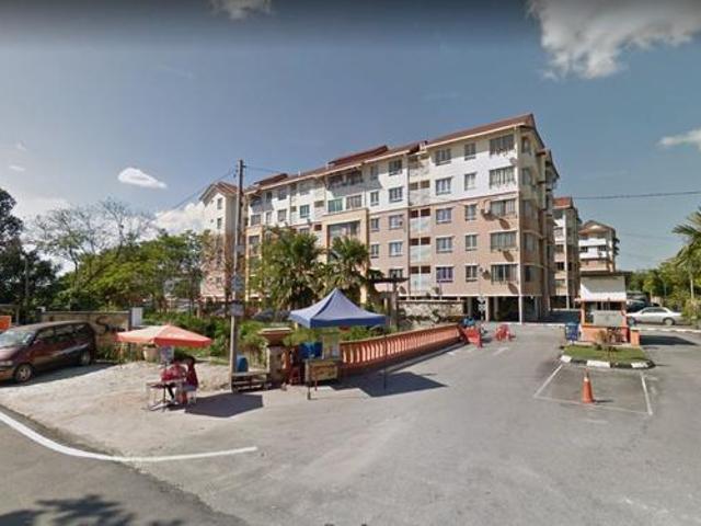 Apartment for sale in Kajang, Langat