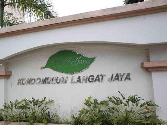 Condominium for sale in Kajang, Langat